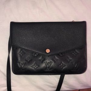 Louis Vuitton twin set